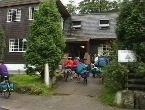 07 Aug 1993 · Scottish Highlands and Islands: Day 3 Crianlarich to Glen Nevis